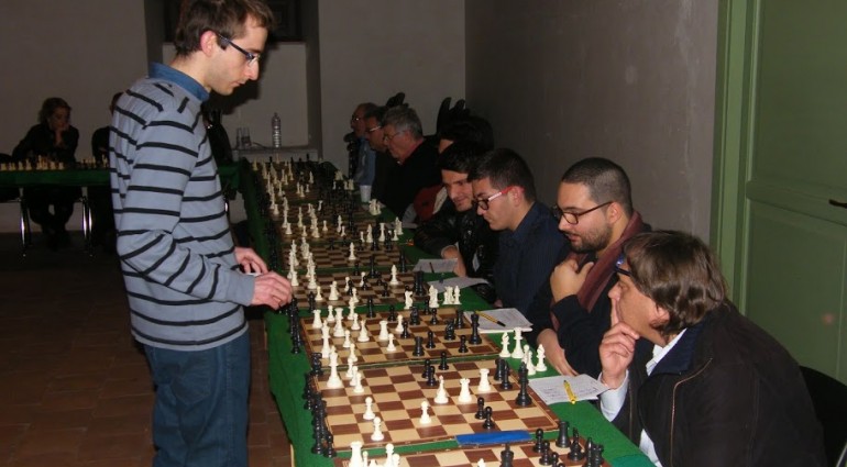 “Festa degli Scacchi” 2016