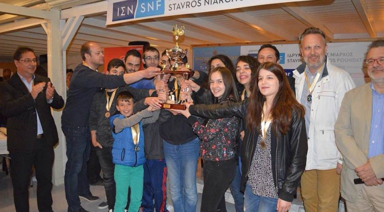 Greek Team Championship