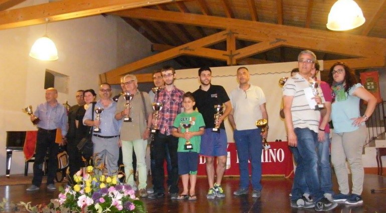 Campione siciliano assoluto!